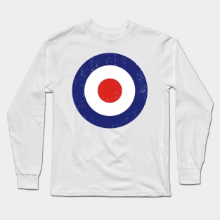 Mod Roundel Long Sleeve T-Shirt